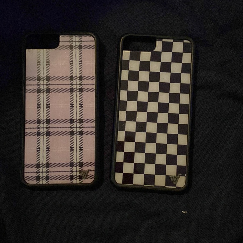 Wildflower phone cases